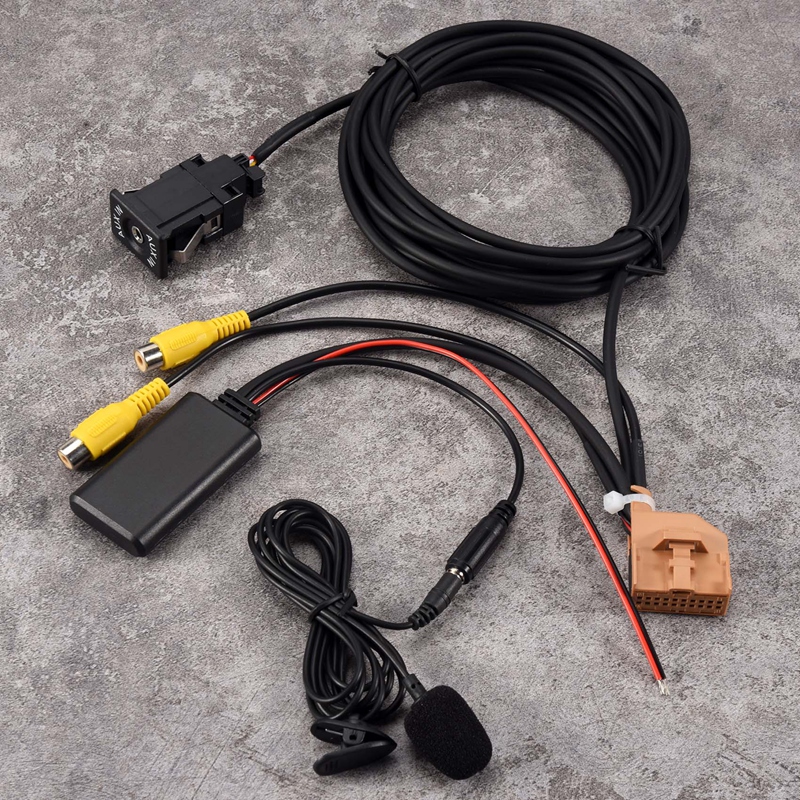 12V MMI 2G Auto Bluetooth AUX  – Audio Music Only Bewertung und Preis