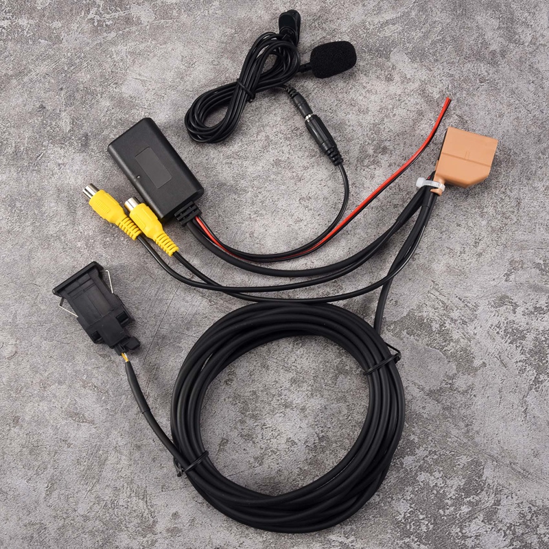 12V MMI 2G Auto Bluetooth AUX  – Audio Music Only Bewertung und Preis