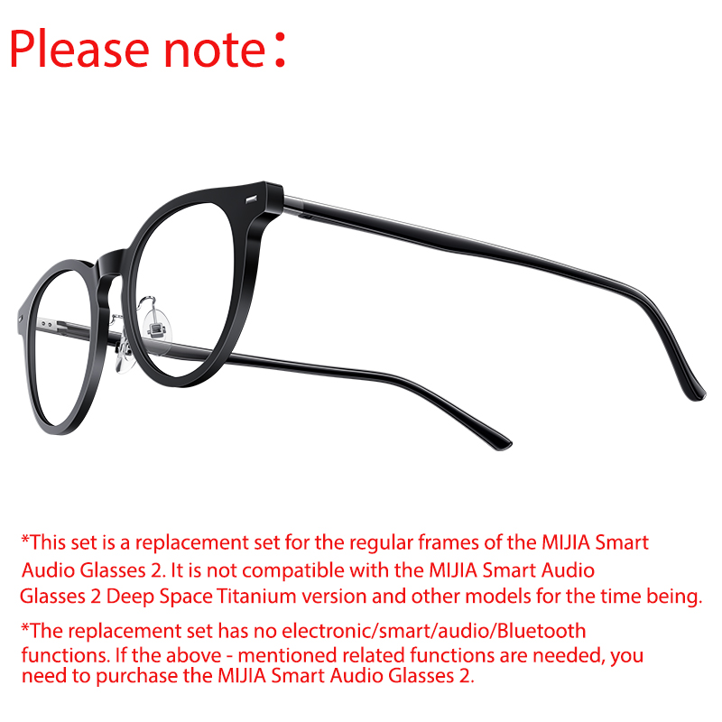 MIJIA Smart Audio Glasses 2 Er – Audio Music Only Bewertung und Preis