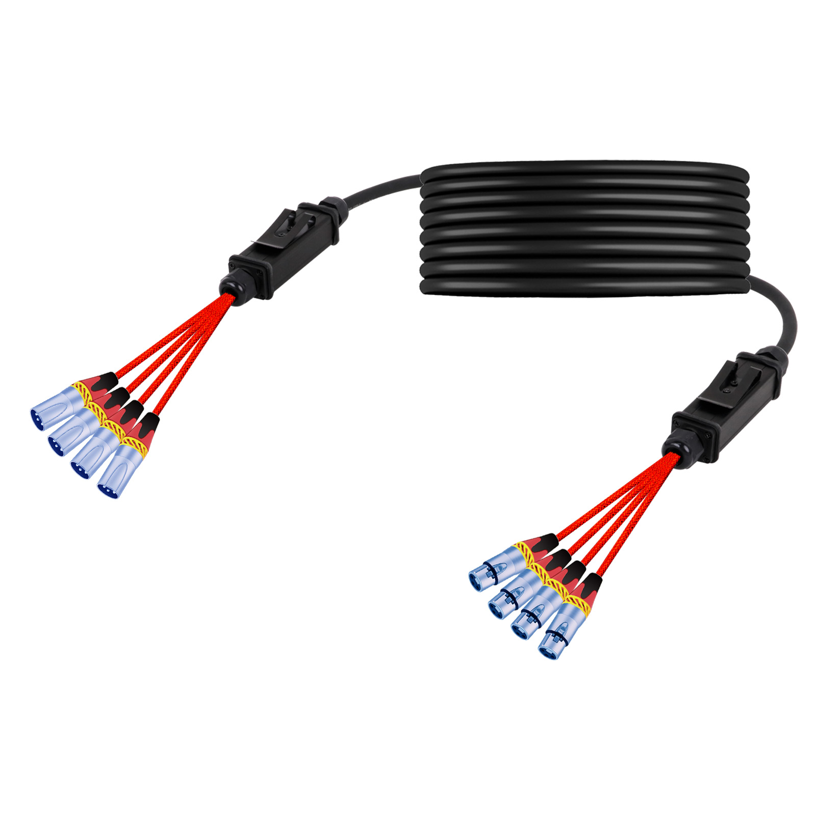 Professionelles Multimedia-3-P – Cable Xlr Balanced Bewertung und Preis