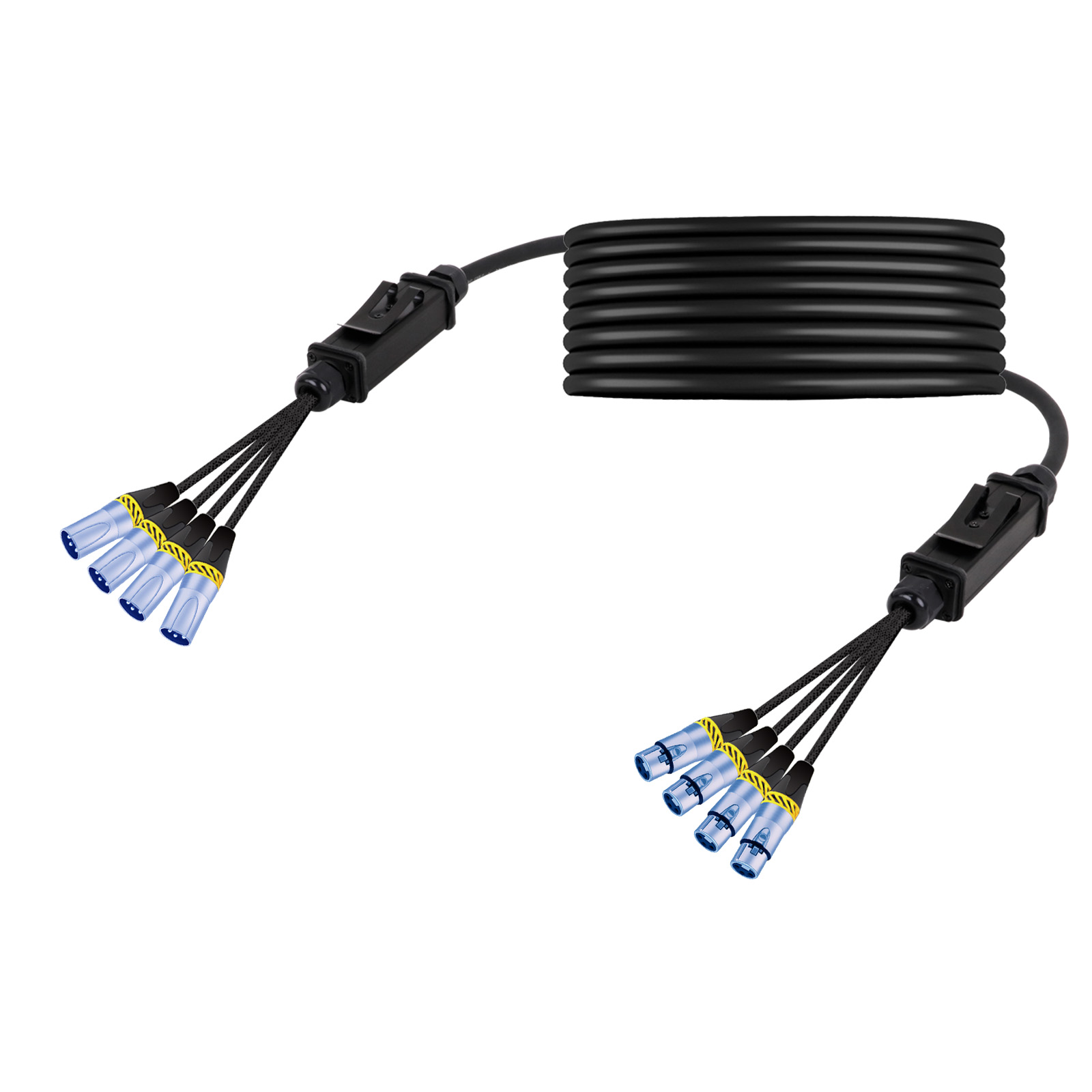 Professionelles Multimedia-3-P – Cable Xlr Balanced Bewertung und Preis