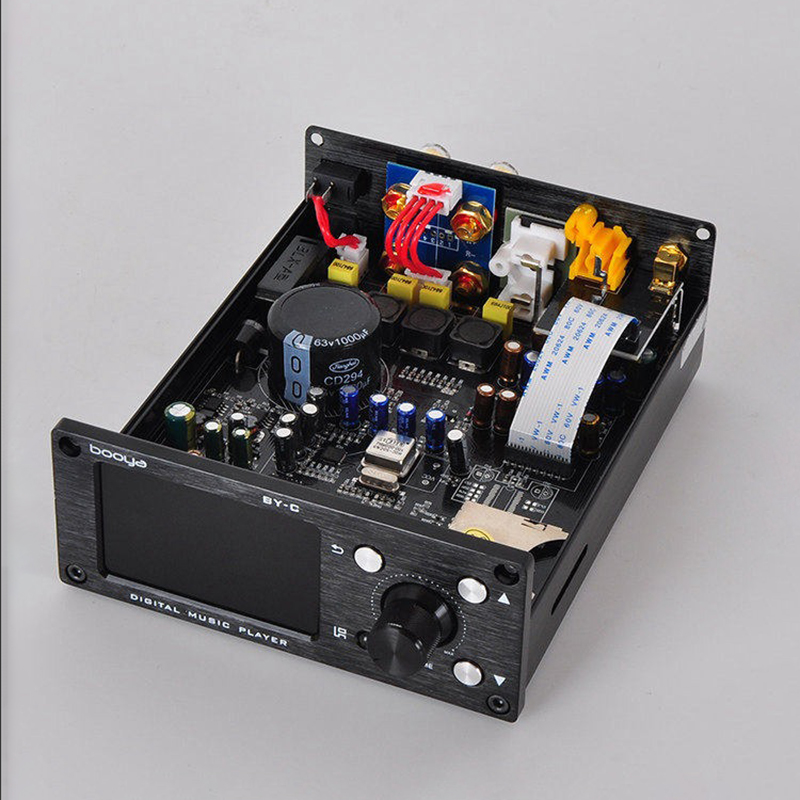 BY-C2 All-in-One Digitaler Aud – Audio Music By Bewertung und Preis