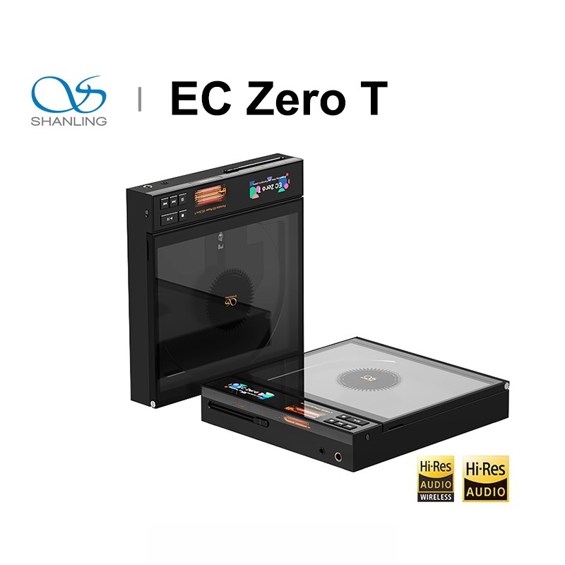 SHANLING EC Zero T HIFI Tragba – Audio Player With Youtube Music Bewertung und Preis