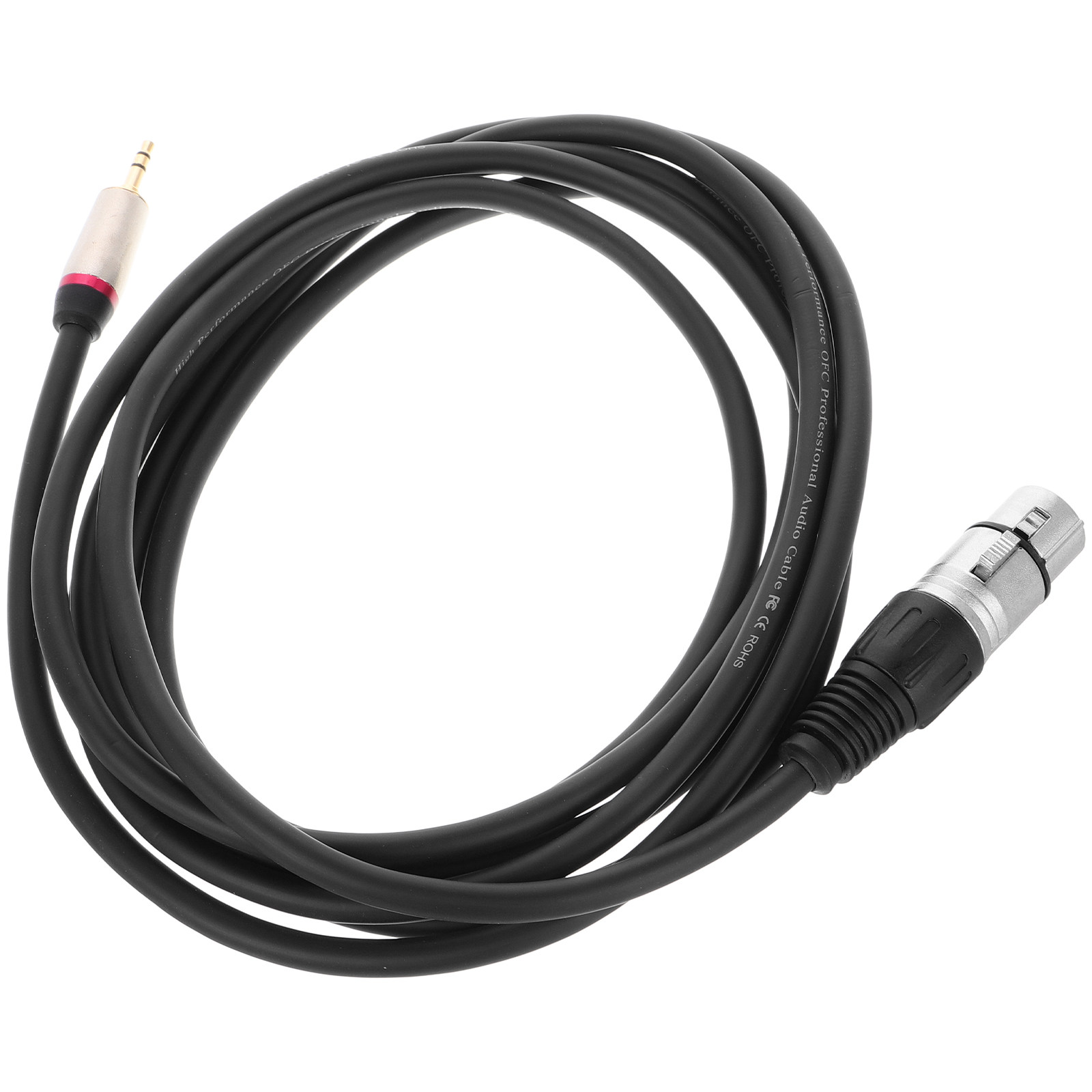 3-Pin Mini-XLR-Buchse Audiokab – Cable Xlr Balanced Bewertung und Preis