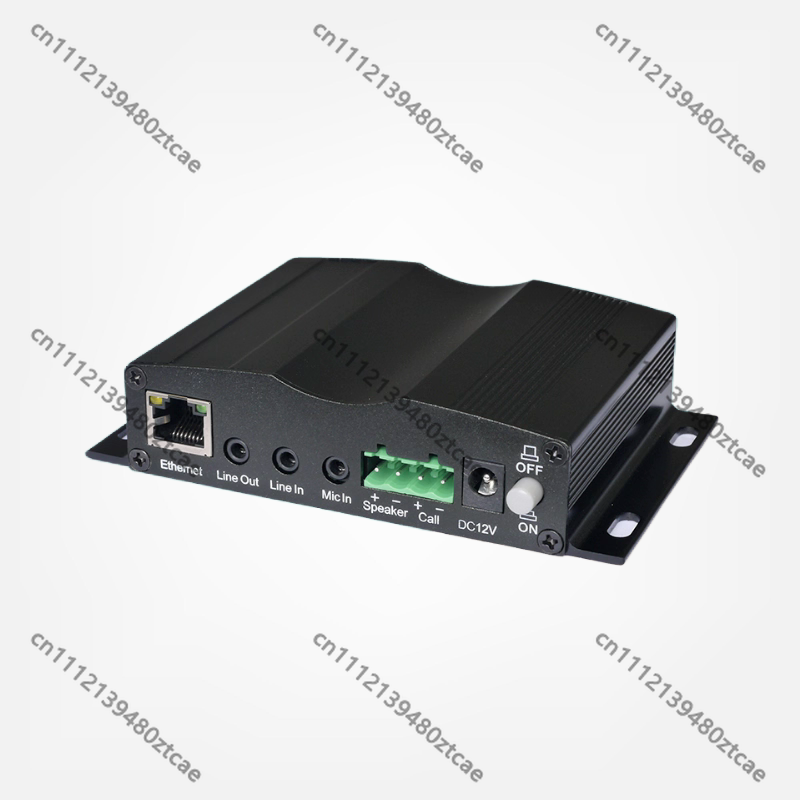 SIP-Netzwerk-Gegensprechanlage – Audio Music Network Bewertung und Preis