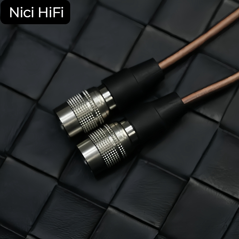 Nici HiFi-20 2-Kern-Kopfhörerk – Cable Xlr Balanced Bewertung und Preis