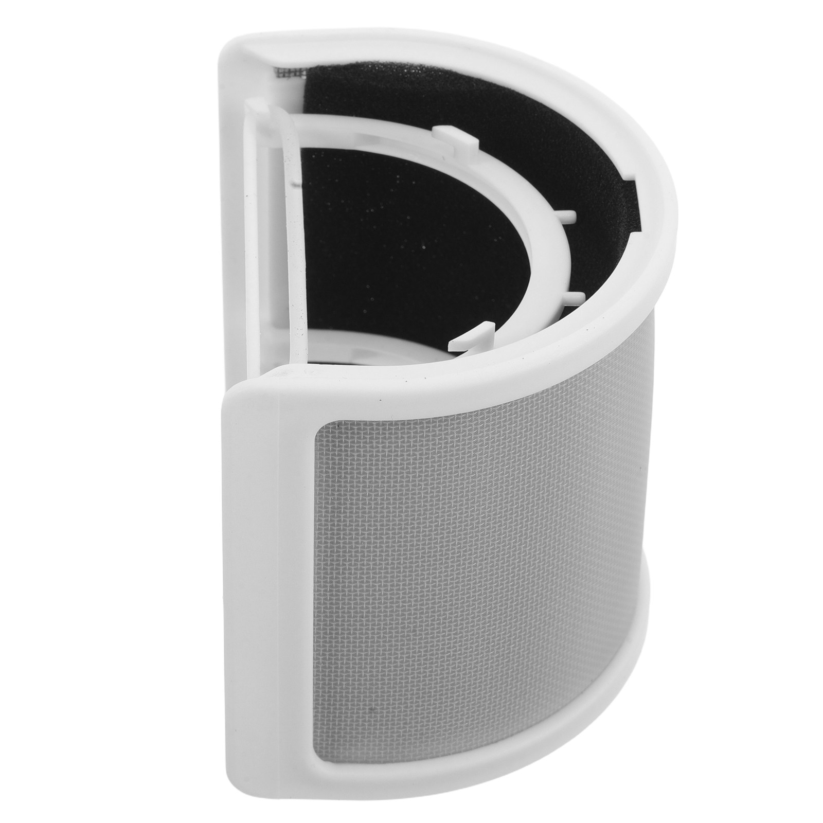 U-förmiger Mikrofon-Windschutz – Recording Pop Filter Bewertung und Preis
