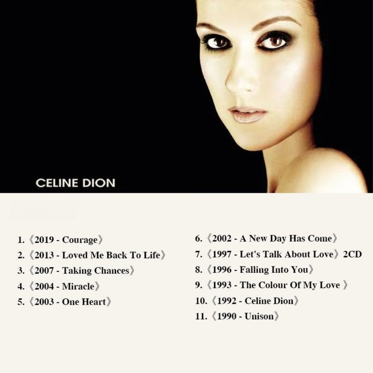 Celine Dion: Die ultimative ko – Audio Music Only Bewertung und Preis