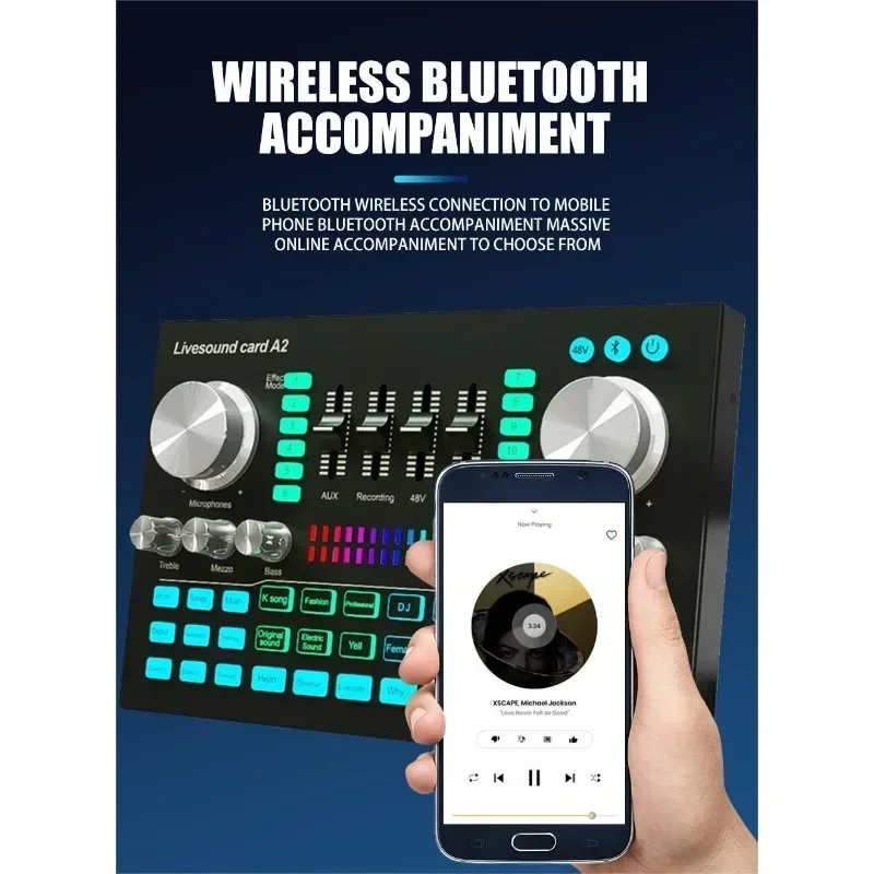 A2 Soundkarte live Soundkarte  – Audio And Music Mixer Bewertung und Preis