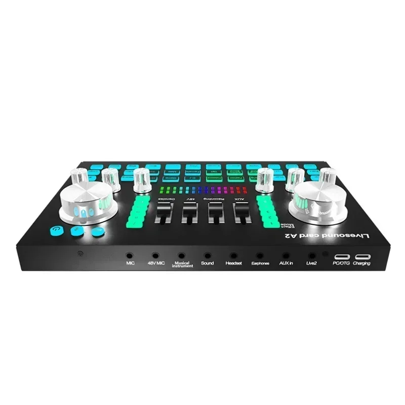 A2 Soundkarte live Soundkarte  – Audio And Music Mixer Bewertung und Preis