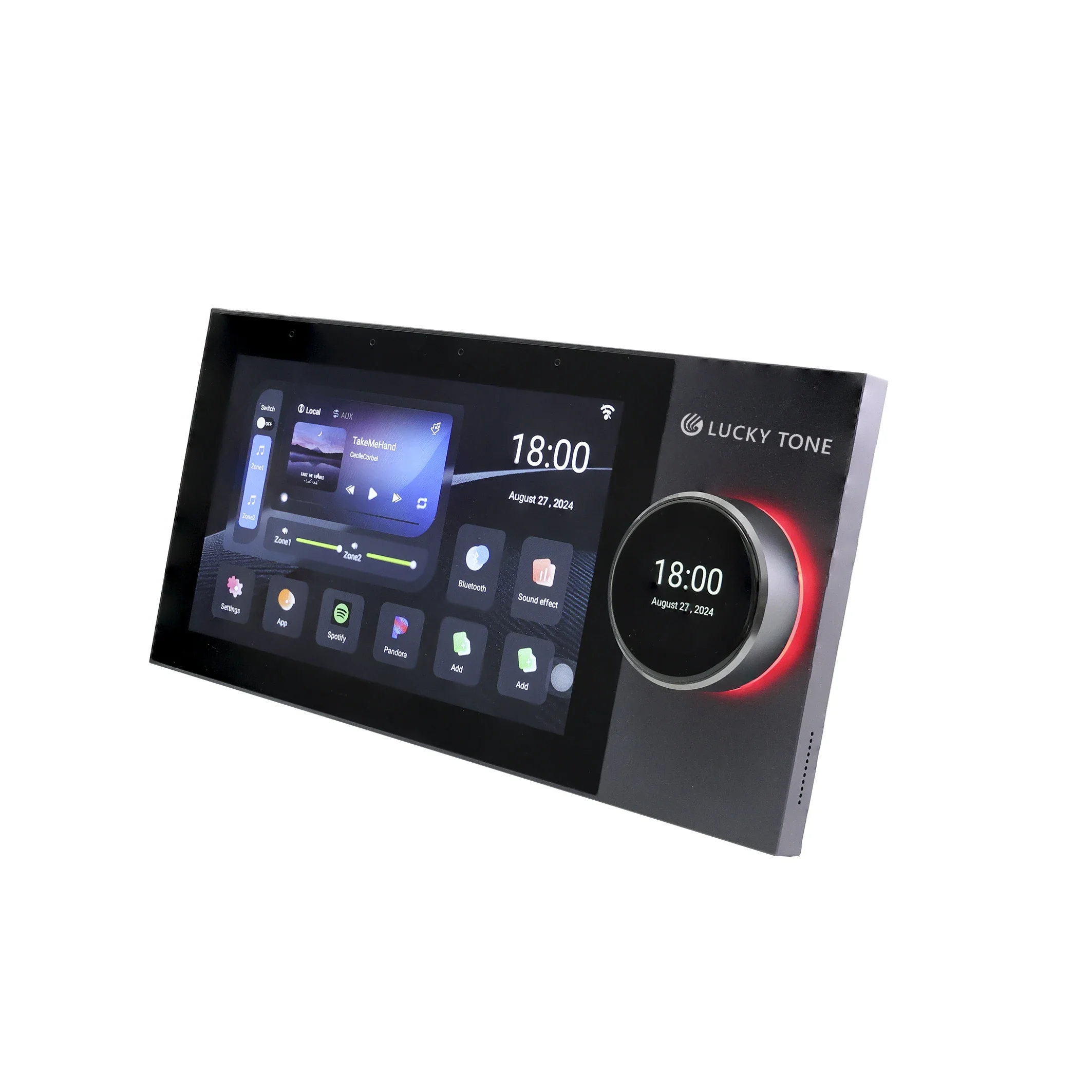 M Wandverstärker Tuya Zigbee S – Audio Music In Background Bewertung und Preis