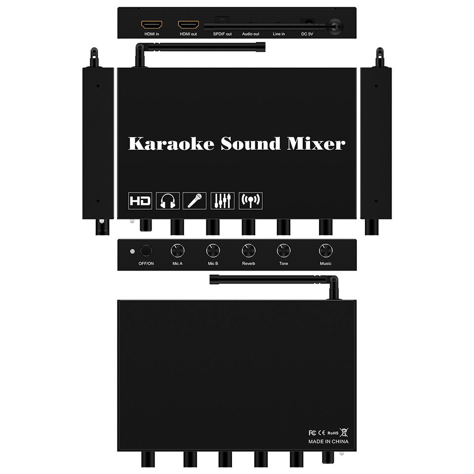 Audio Mixer Audio mixerdj cont – Audio And Music Mixer Bewertung und Preis