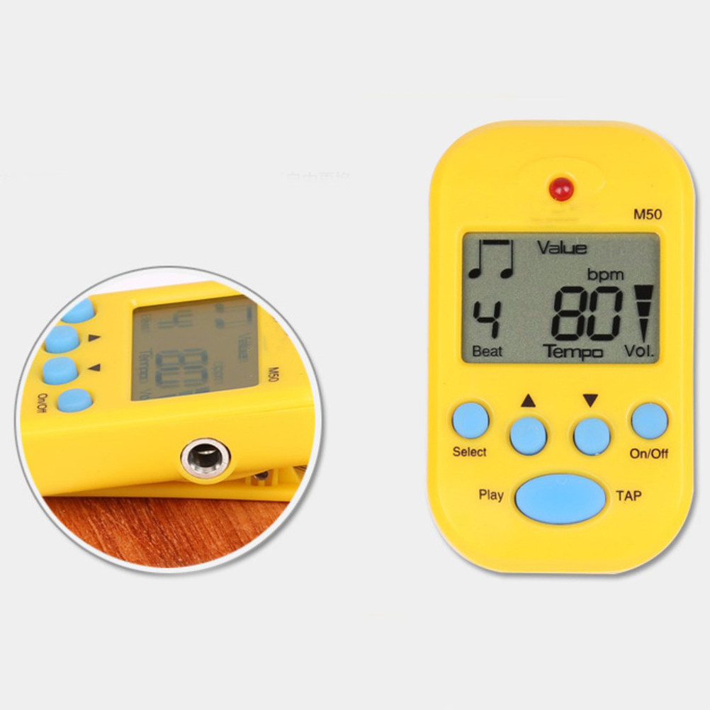 Mini Elektronisches Digitales  – Metronome Digital Bewertung und Preis