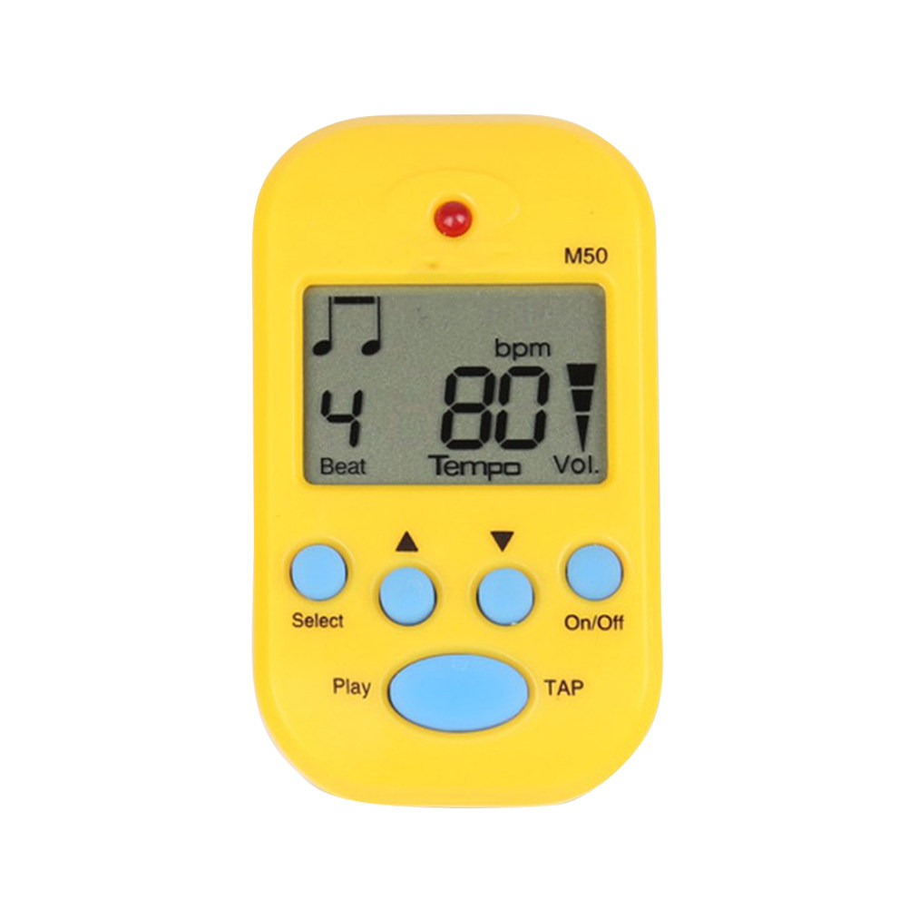 Mini Elektronisches Digitales  – Metronome Digital Bewertung und Preis
