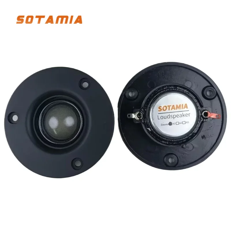 SOTAMIA 2 Stück 3 Zoll Hochtön – Audio Music Generator Bewertung und Preis