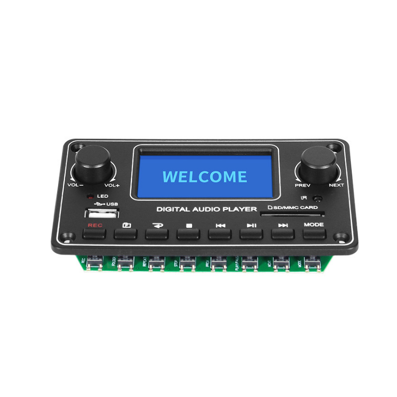 UNISIAN LCD-Player-Modul MP3 2 – Metronome Digital Bewertung und Preis