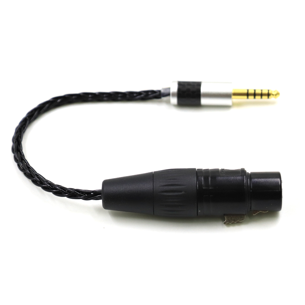 Hohe Qualität Silber Überzogen – Cable Xlr Balanced Bewertung und Preis