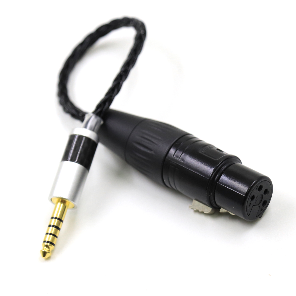 Hohe Qualität Silber Überzogen – Cable Xlr Balanced Bewertung und Preis