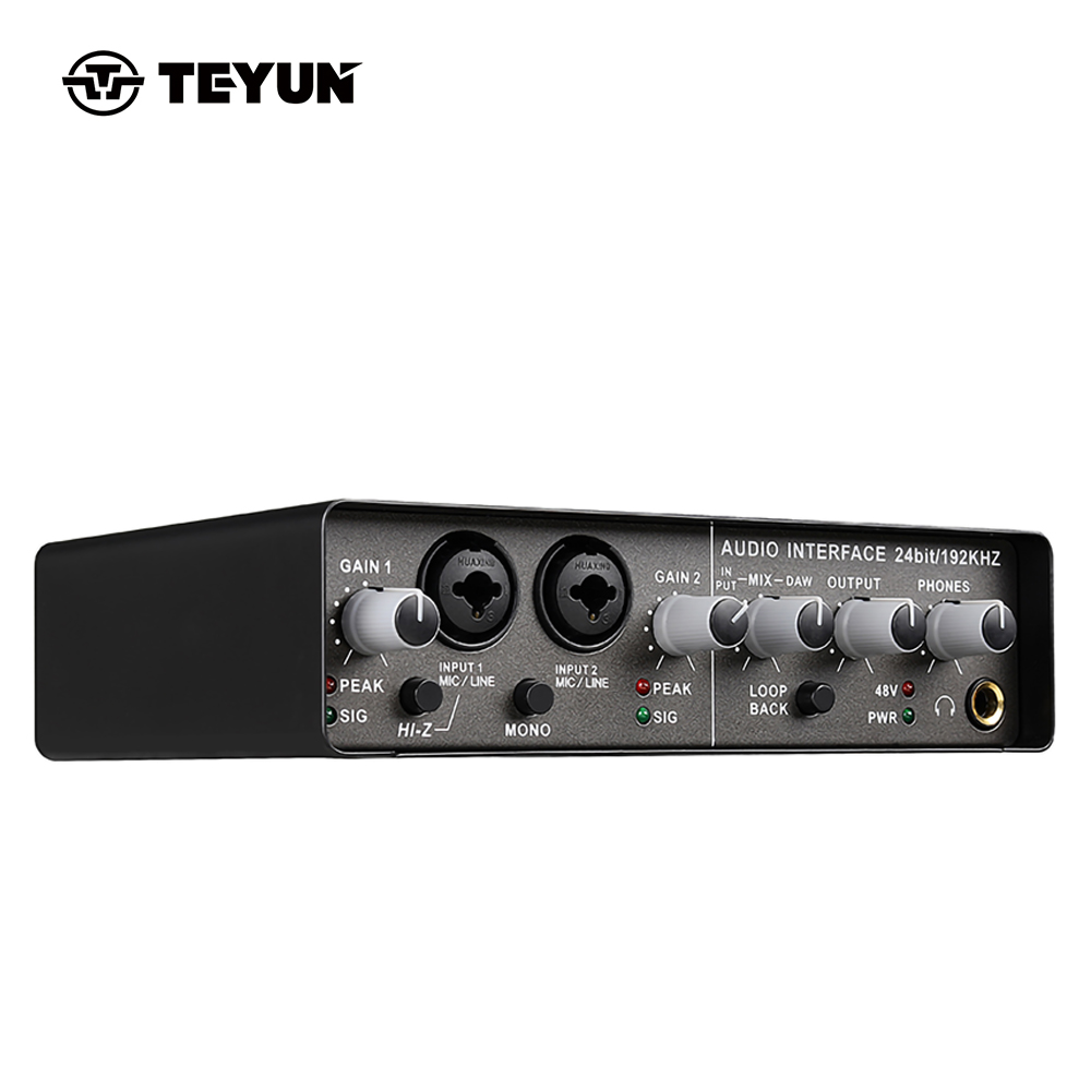 TEYUN Q-24 Q-22 Q-12 Professio – Audio Mixer 4 Channel Bewertung und Preis