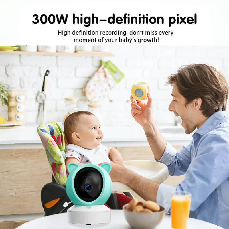 Danmini 1080P Babyphone Mobile – Audio Music Network Bewertung und Preis