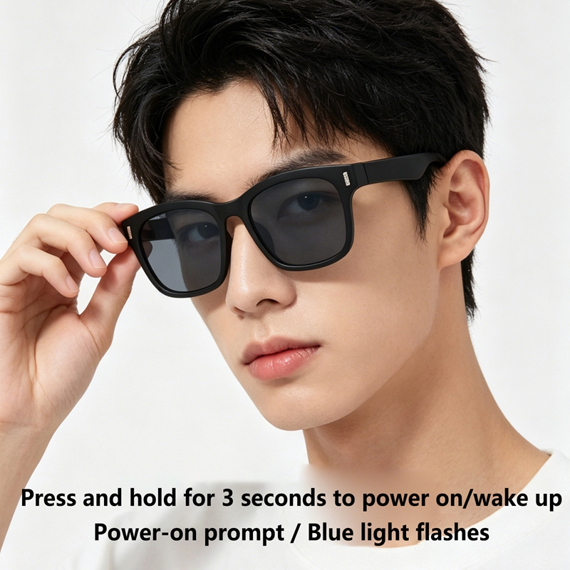 KI-Intelligente Sonnenbrille B – Audio With Music Ai Bewertung und Preis