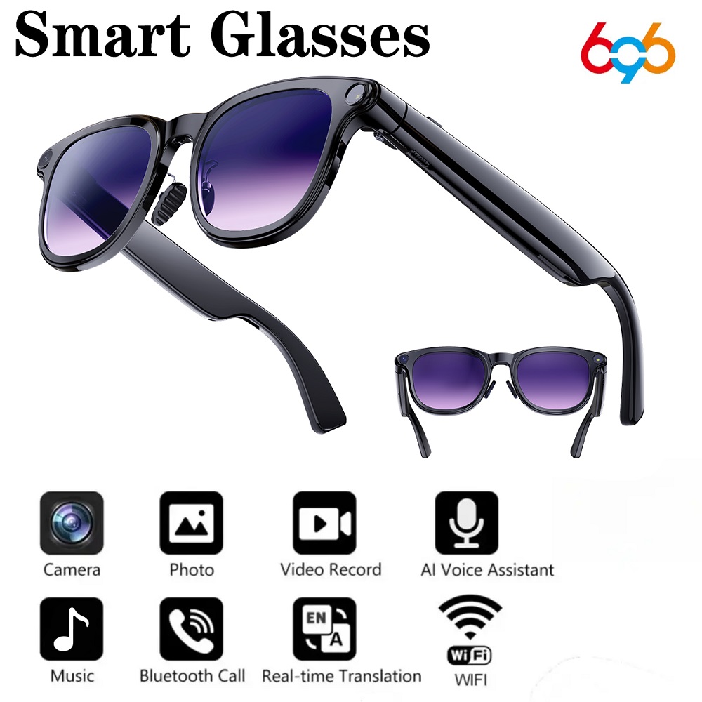 Smart Glasses AI Assistant Ech – Audio With Music Ai Bewertung und Preis