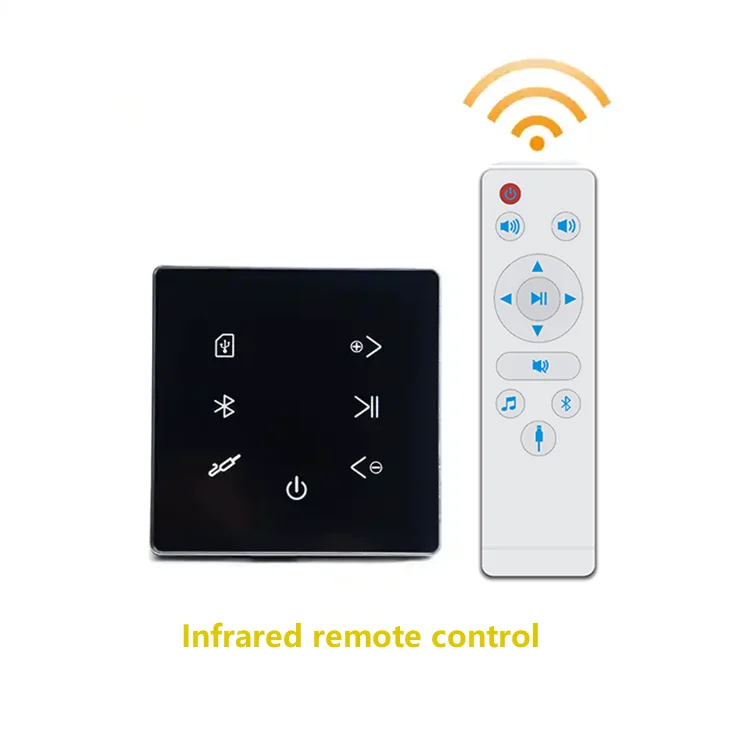 Bluetooth Wand Verstärker Heim – Audio Music In Background Bewertung und Preis