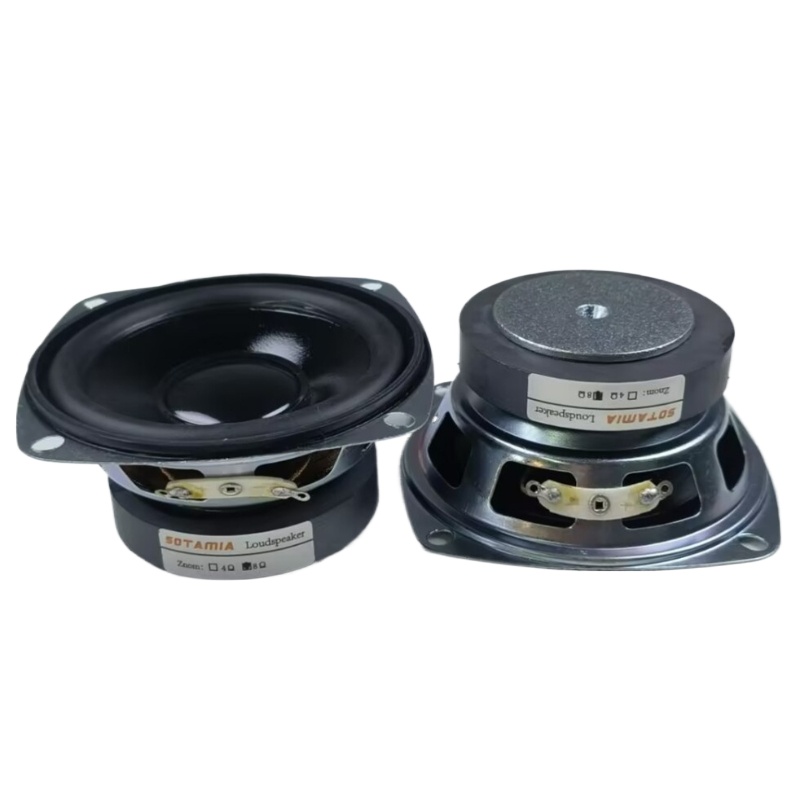 SOTAMIA 2 Stück 3 Zoll wasserd – Audio Music Generator Bewertung und Preis