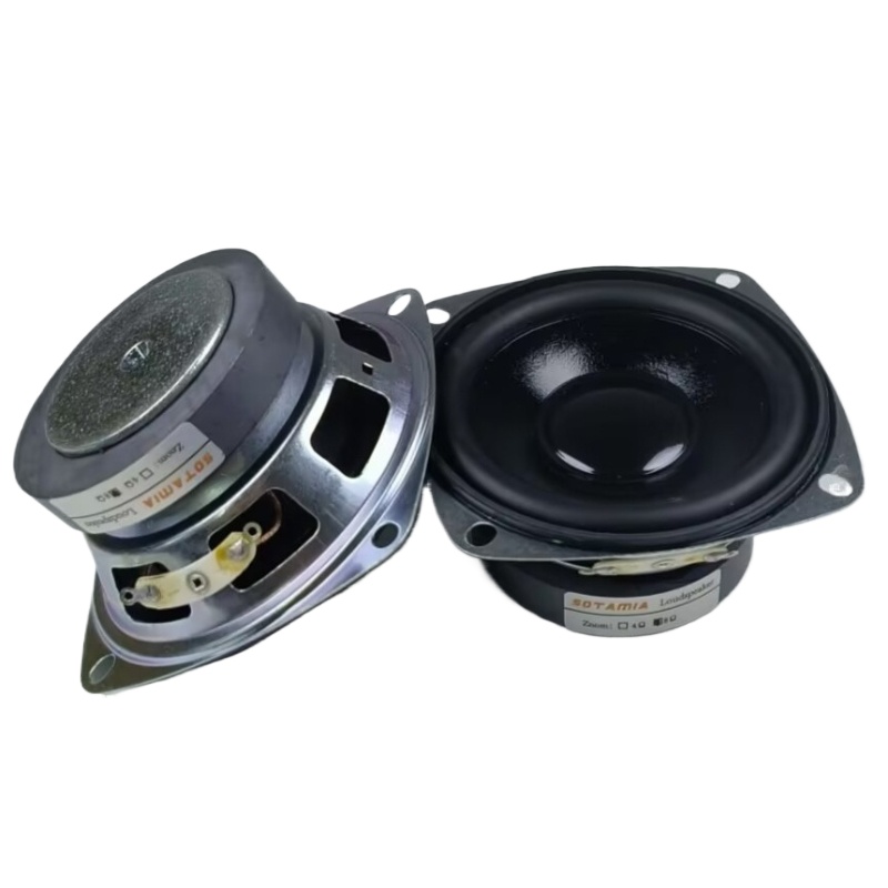 SOTAMIA 2 Stück 3 Zoll wasserd – Audio Music Generator Bewertung und Preis