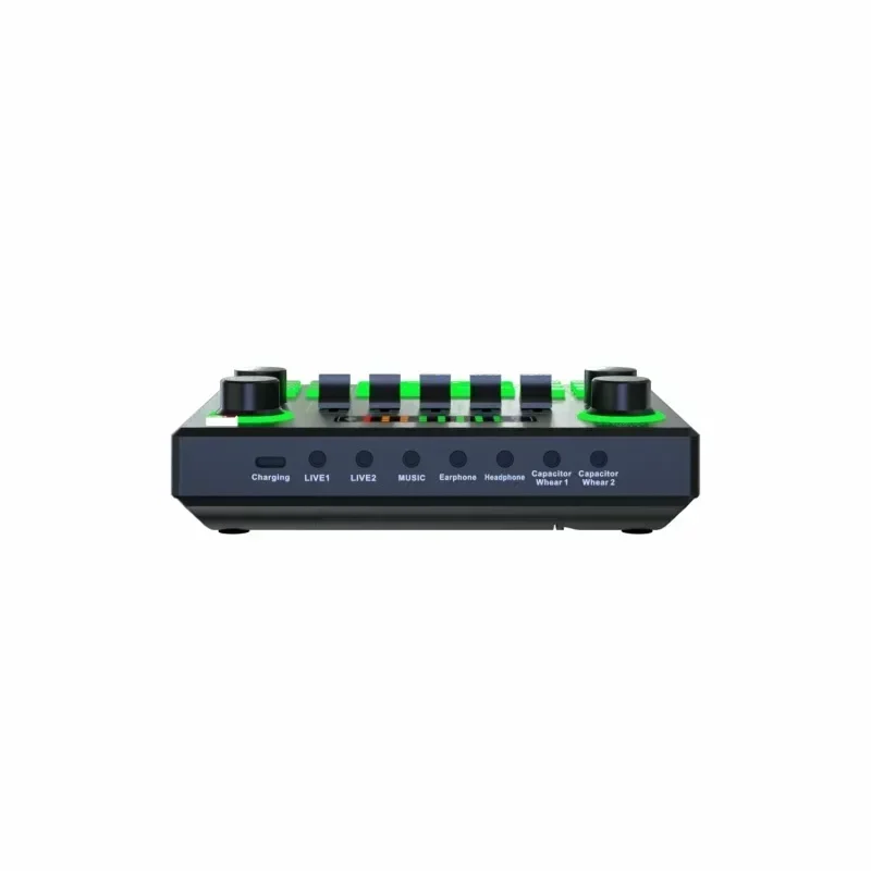 V9SJ Externe Audio Mixer Live  – Audio Music Voice Changer Bewertung und Preis