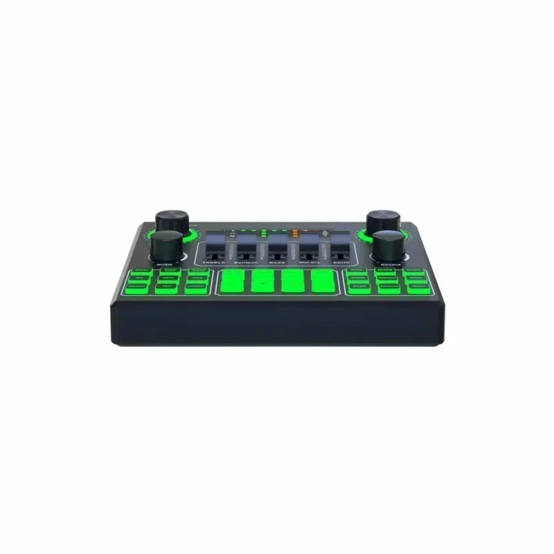 V9SJ Externe Audio Mixer Live  – Audio Music Voice Changer Bewertung und Preis