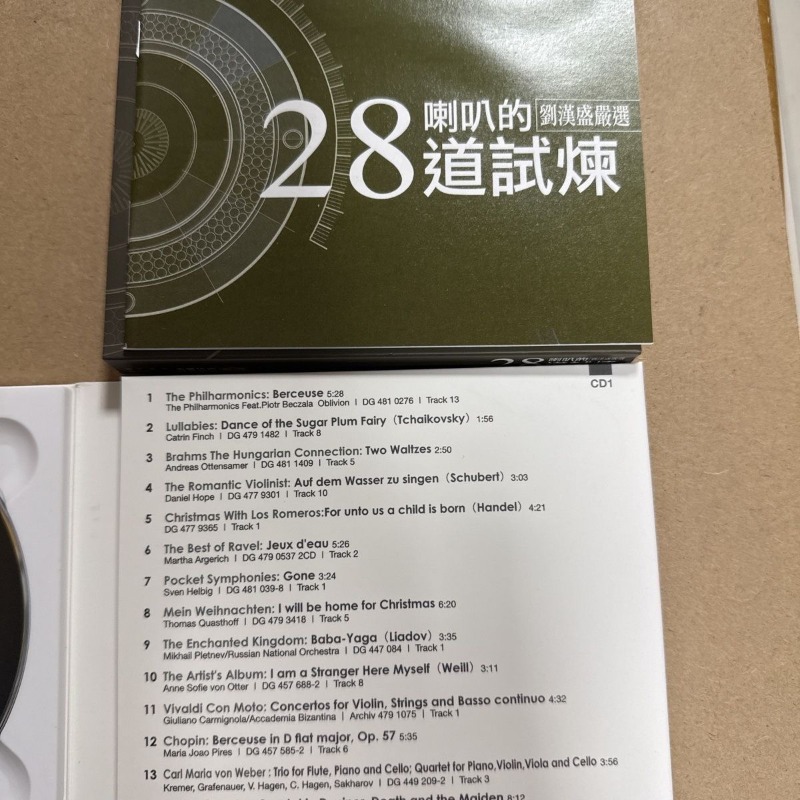 Audio-Forum: 28 Audition-Songs – Audio Music By Bewertung und Preis