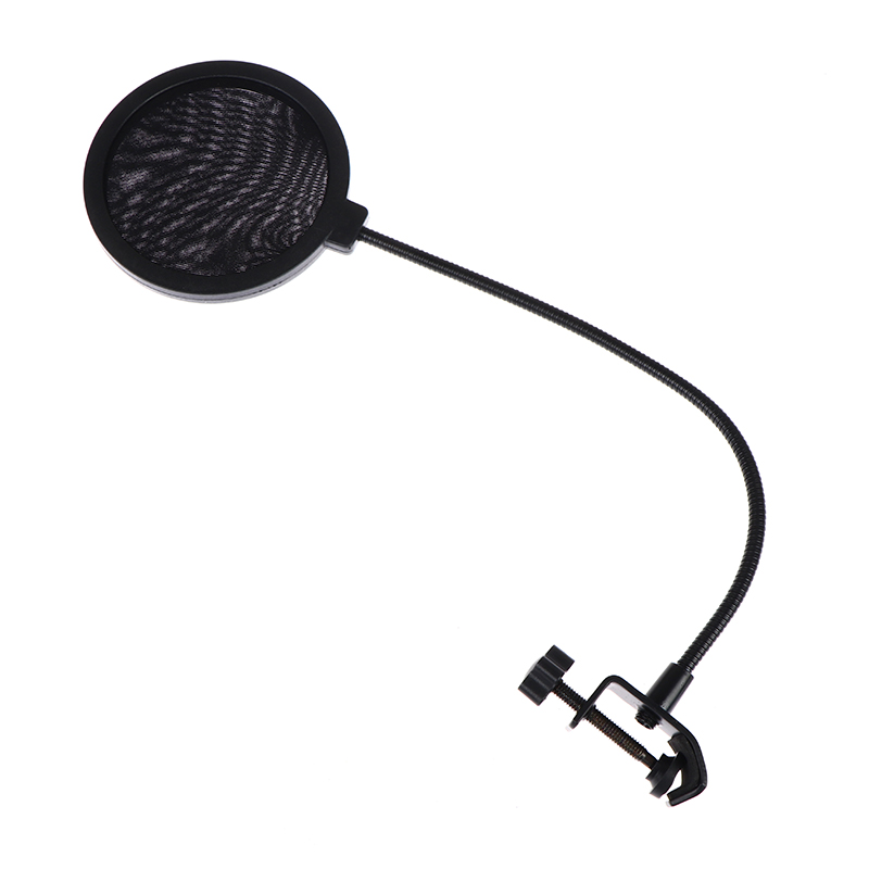 1 Stück 100mm Doppelschichtige – Recording Pop Filter Bewertung und Preis