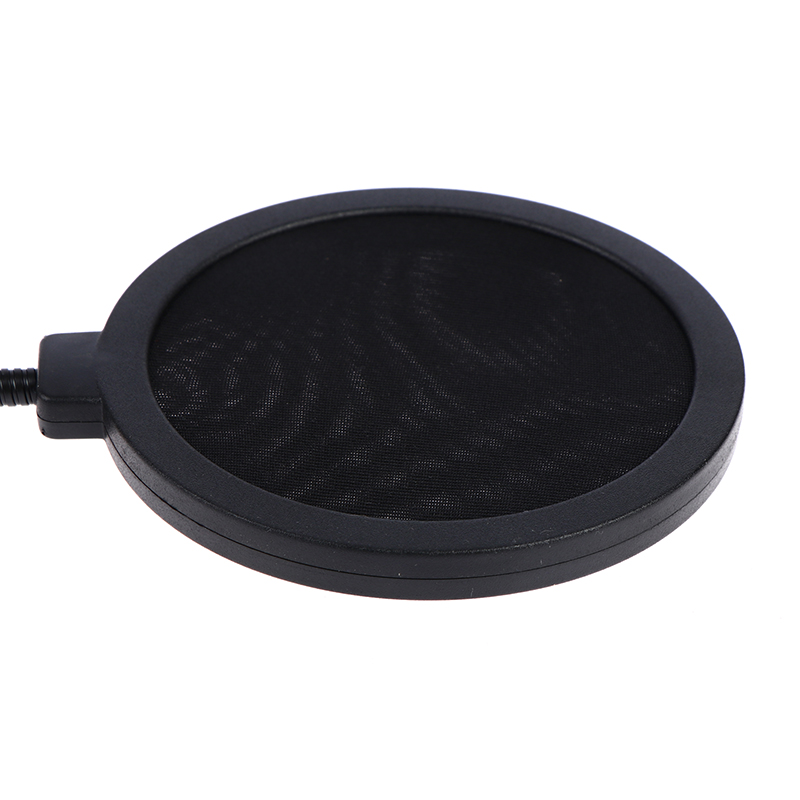 1 Stück 100mm Doppelschichtige – Recording Pop Filter Bewertung und Preis