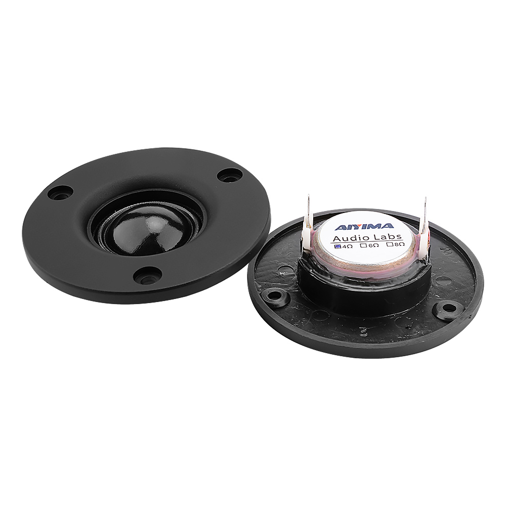 AIYIMA 2Pcs 3 Zoll Hochtöner S – Audio Music Generator Bewertung und Preis