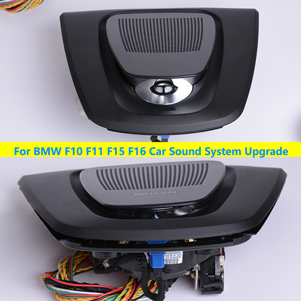 Für BMW F10 F11 F15 F16 Auto-S – Audio Music Enhancer Free Bewertung und Preis