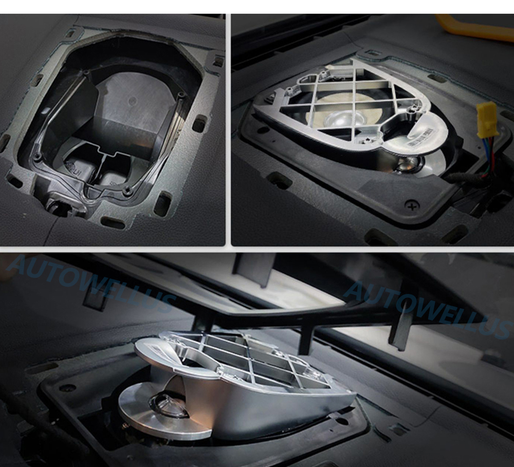 Für BMW F10 F11 F15 F16 Auto-S – Audio Music Enhancer Free Bewertung und Preis