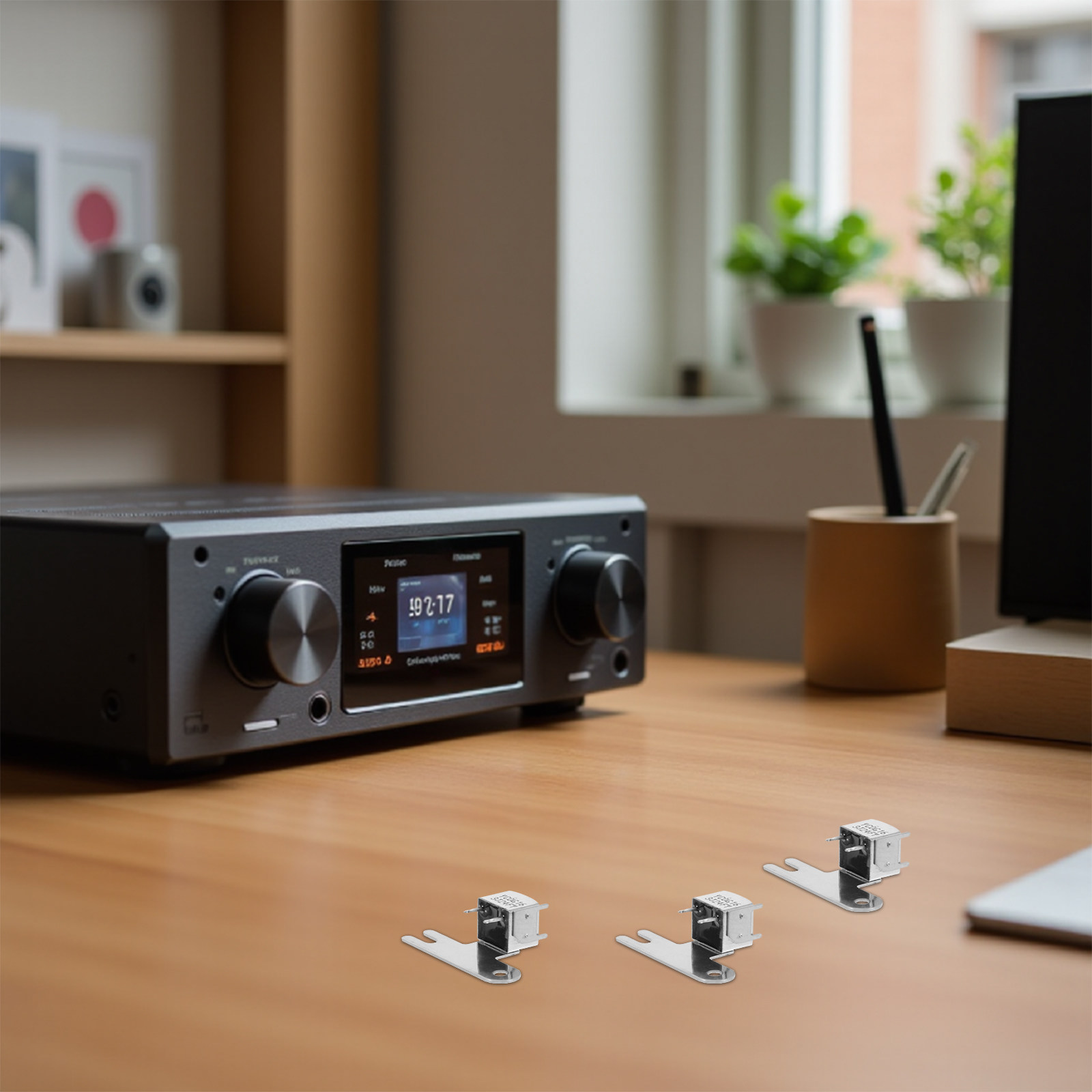 3-teiliges Stereo-Magnetkopf-E – Audio Music Enhancer Free Bewertung und Preis