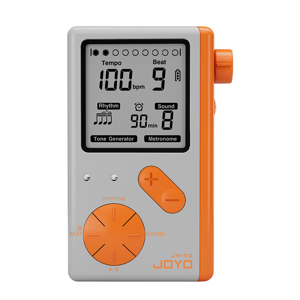 JOYO JM-92 Elektronisches Metr – Metronome Digital Bewertung und Preis