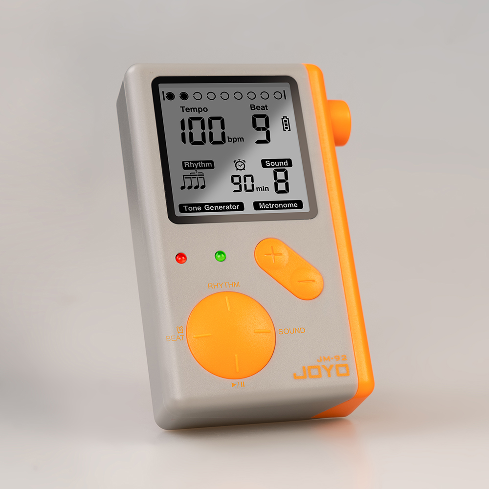 JOYO JM-92 Elektronisches Metr – Metronome Digital Bewertung und Preis