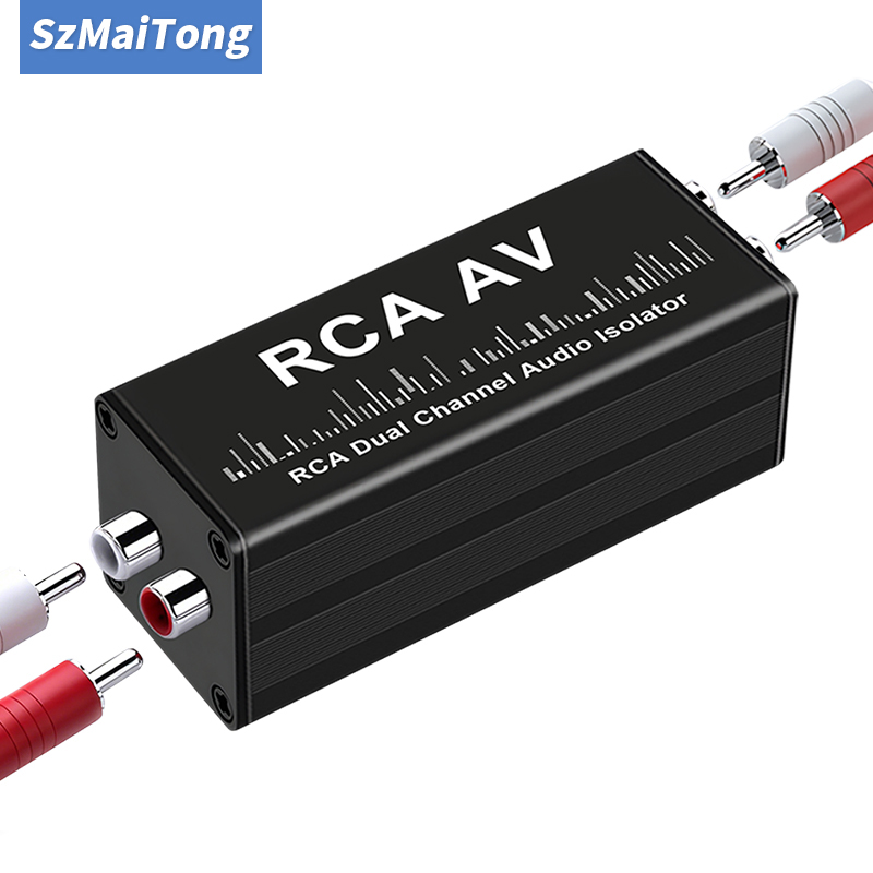 Hochleistungs-Audio-Erdschleif – Audio Music Isolator Bewertung und Preis