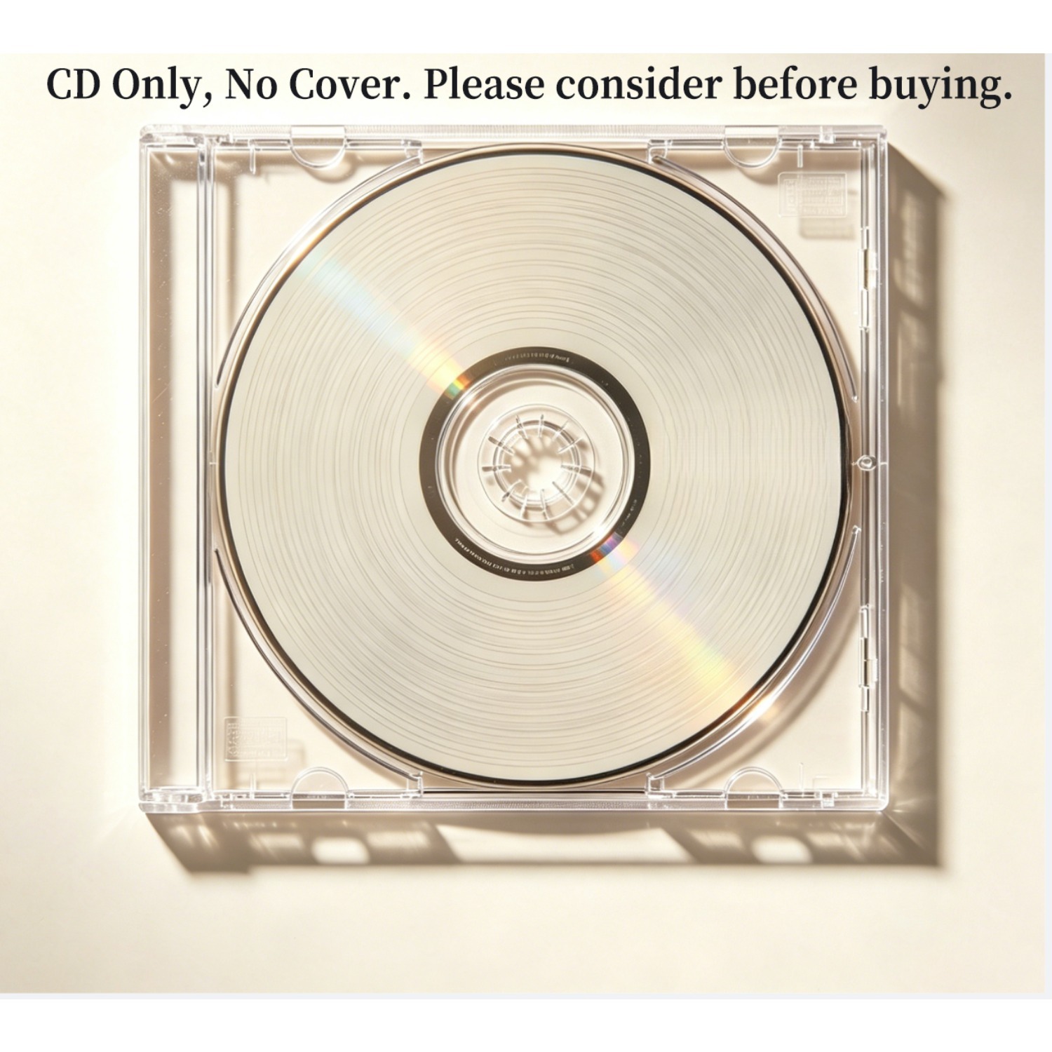 Live-Konzert-Audioalbum CD, nu – Audio Music Only Bewertung und Preis