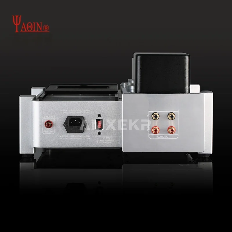 YAQIN SD-35A High-Fidelity-Röh – Audio Player With Youtube Music Bewertung und Preis