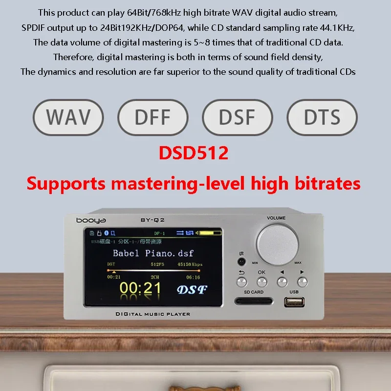 Dual AK4493 Digital Audio Play – Audio Music By Bewertung und Preis