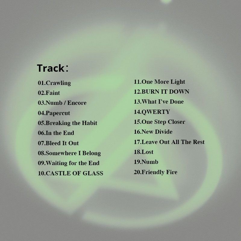 Linkin Park 1CD Musikalbum, Ro – Audio Music Only Bewertung und Preis