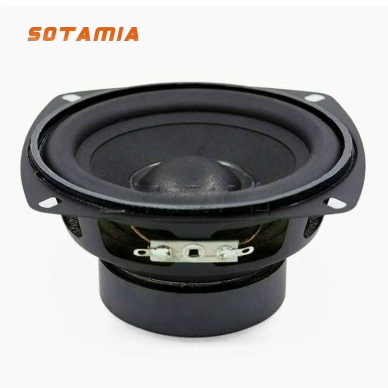 SOTAMIA 1 Stück 4-Zoll-Bass-Au – Audio Music Generator Bewertung und Preis