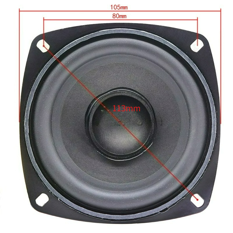 SOTAMIA 1 Stück 4-Zoll-Bass-Au – Audio Music Generator Bewertung und Preis