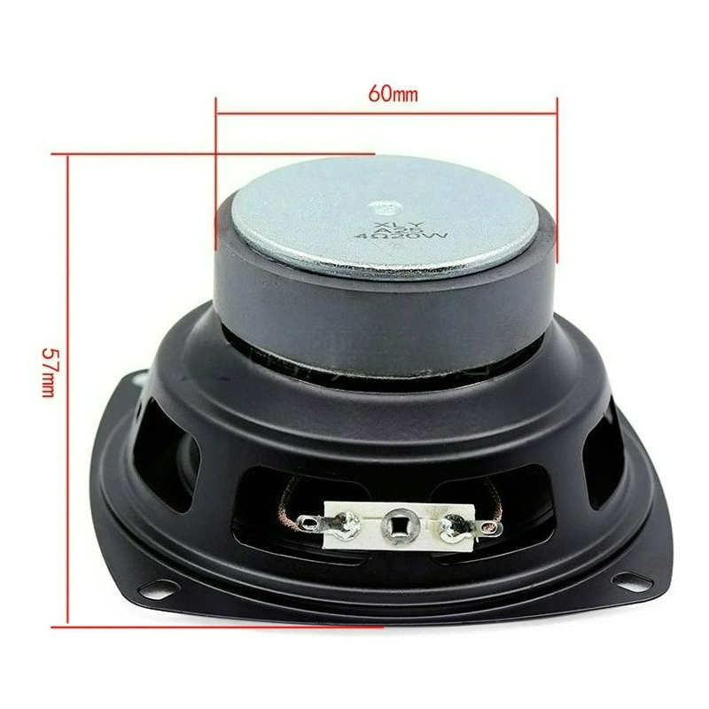 SOTAMIA 1 Stück 4-Zoll-Bass-Au – Audio Music Generator Bewertung und Preis