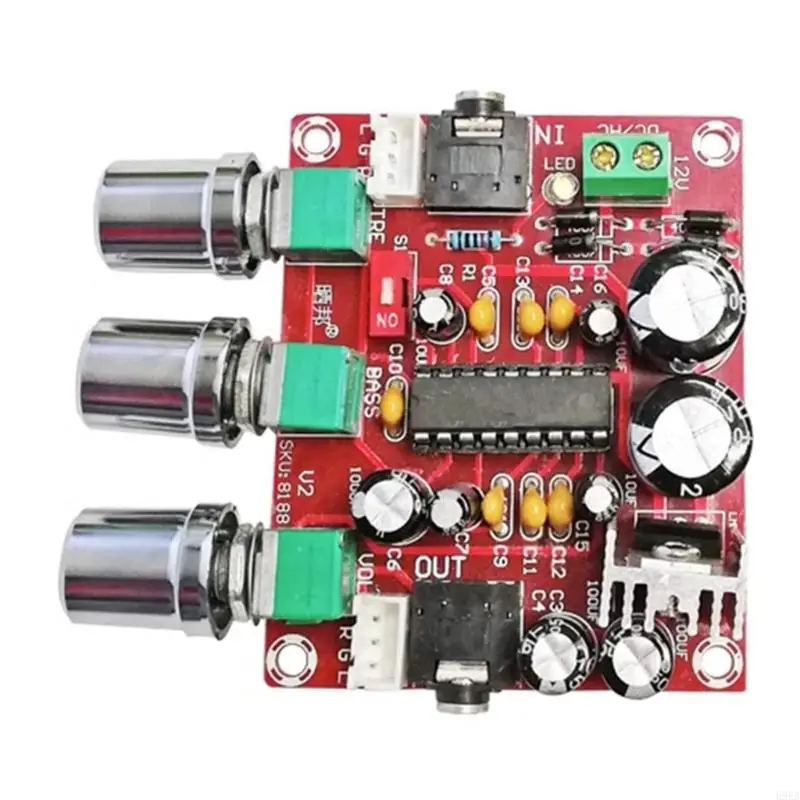 R1075 Tone Board BBE Digital A – Audio Music Enhancer Free Bewertung und Preis