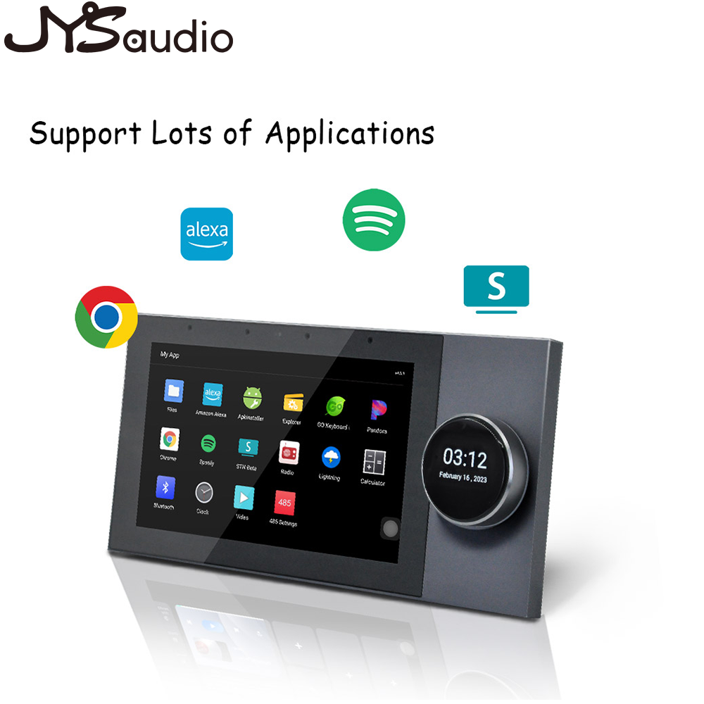 7 Zoll TUYA WiFi Bluetooth Wan – Audio Music In Background Bewertung und Preis